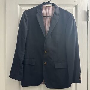 Brooks Brothers Red Fleece Blazer - 38S